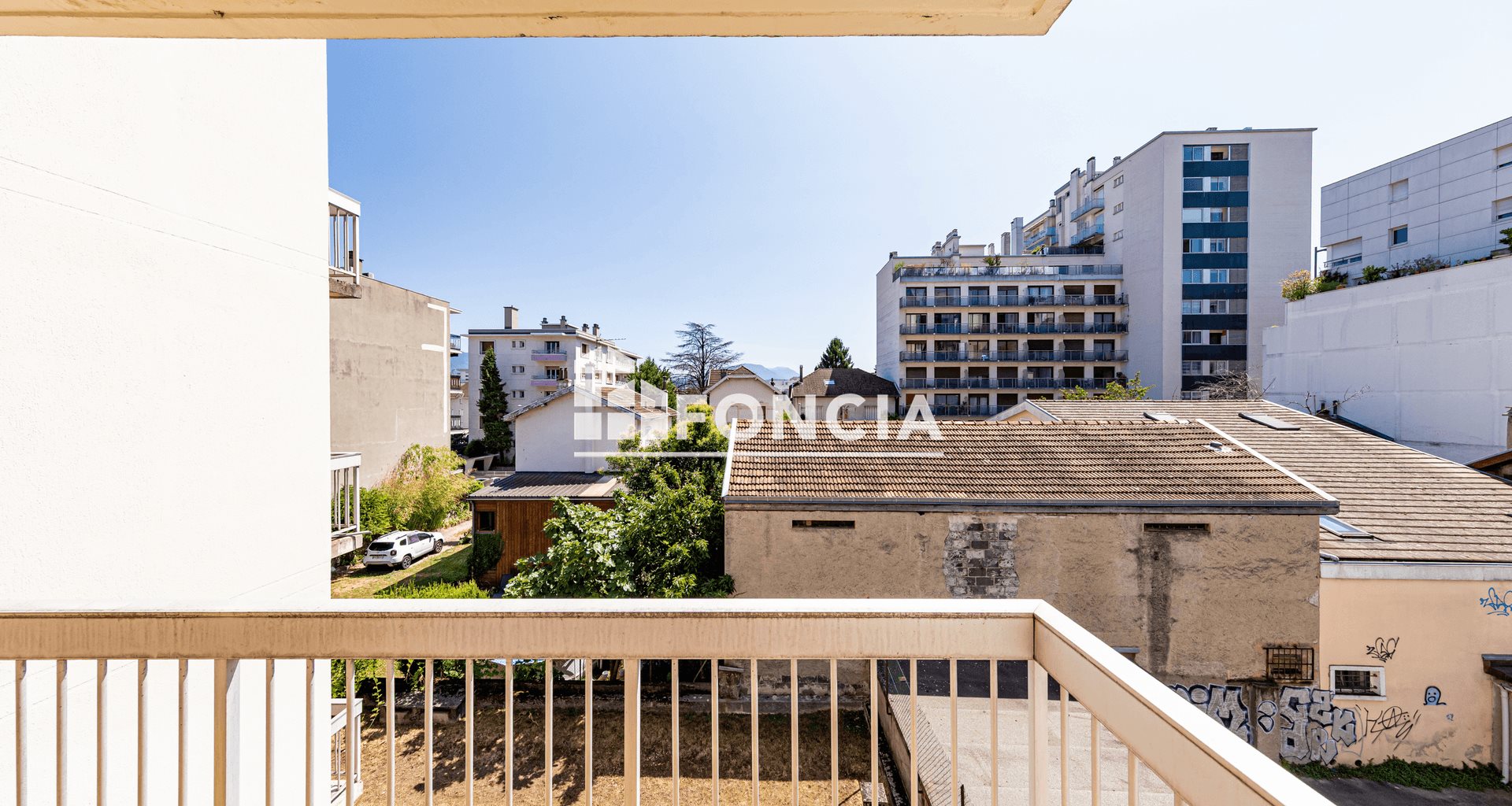 Appartement à vendre, 55m², Grenoble