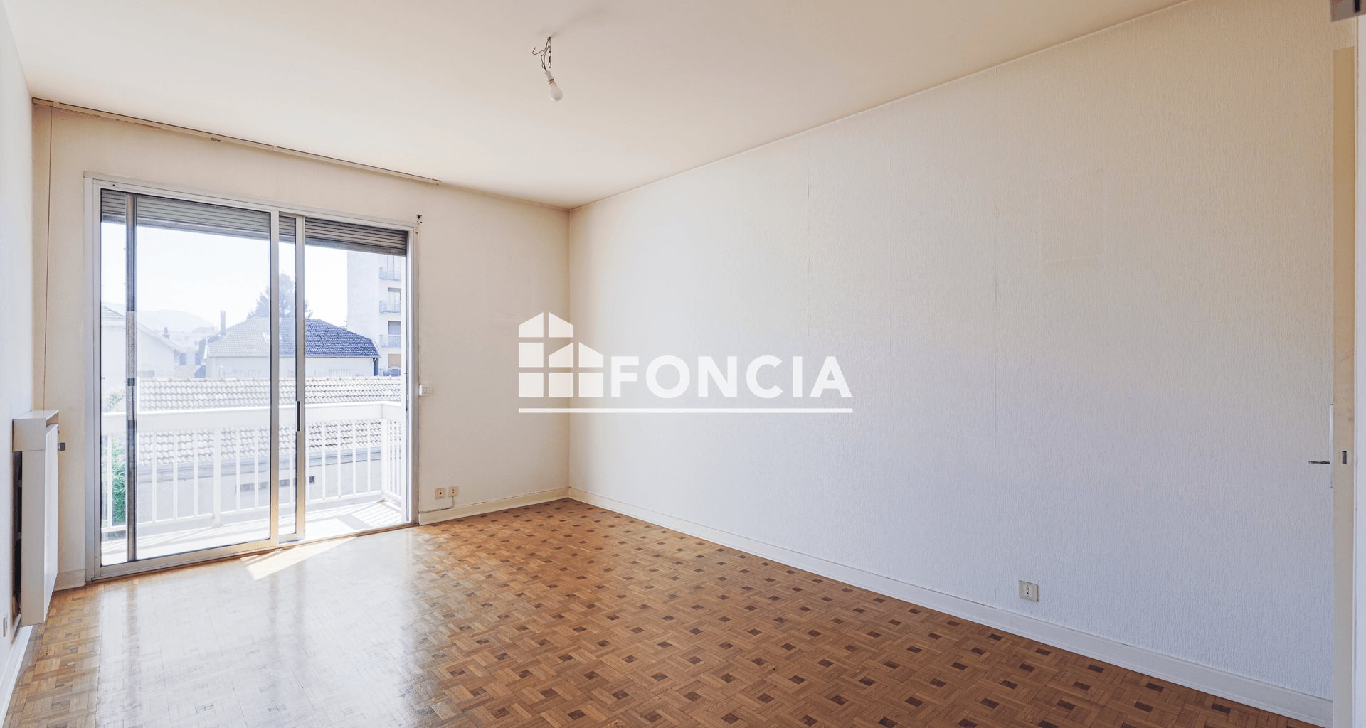 Appartement à vendre, 55m², Grenoble