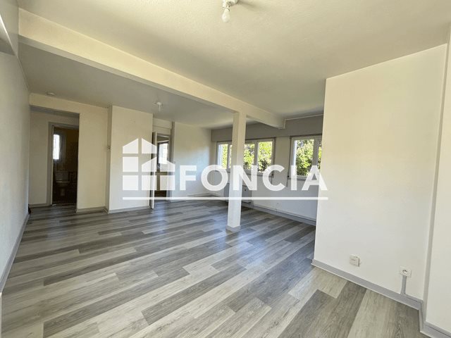 Appartement à louer, 63m², Rochefort
