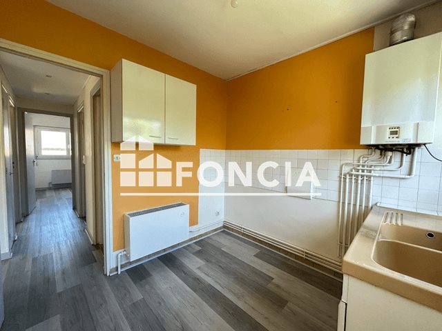 Appartement à louer, 63m², Rochefort
