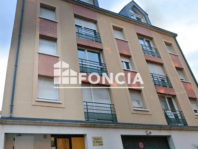 Appartement à louer, 35m², Rouen