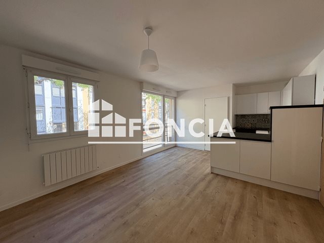 Appartement à louer, 35m², Rouen