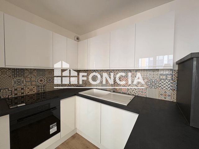 Appartement à louer, 35m², Rouen
