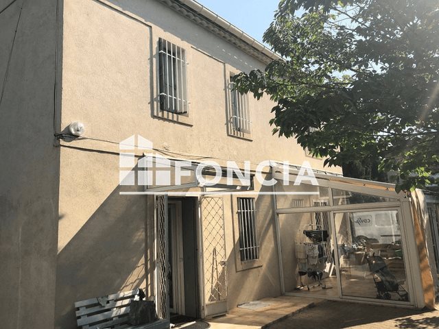 Maison à louer, 97m², Montpellier