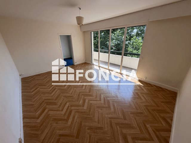 Appartement à louer, 49m², Poitiers