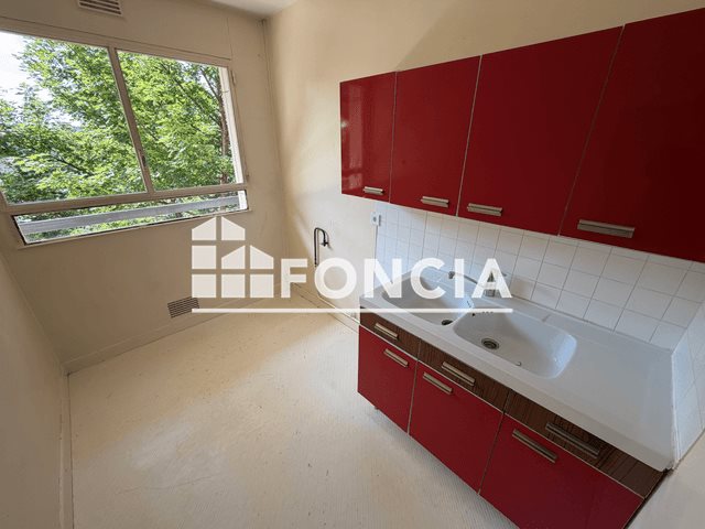 Appartement à louer, 49m², Poitiers