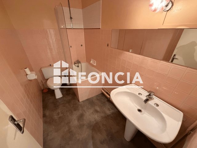 Appartement à louer, 49m², Poitiers