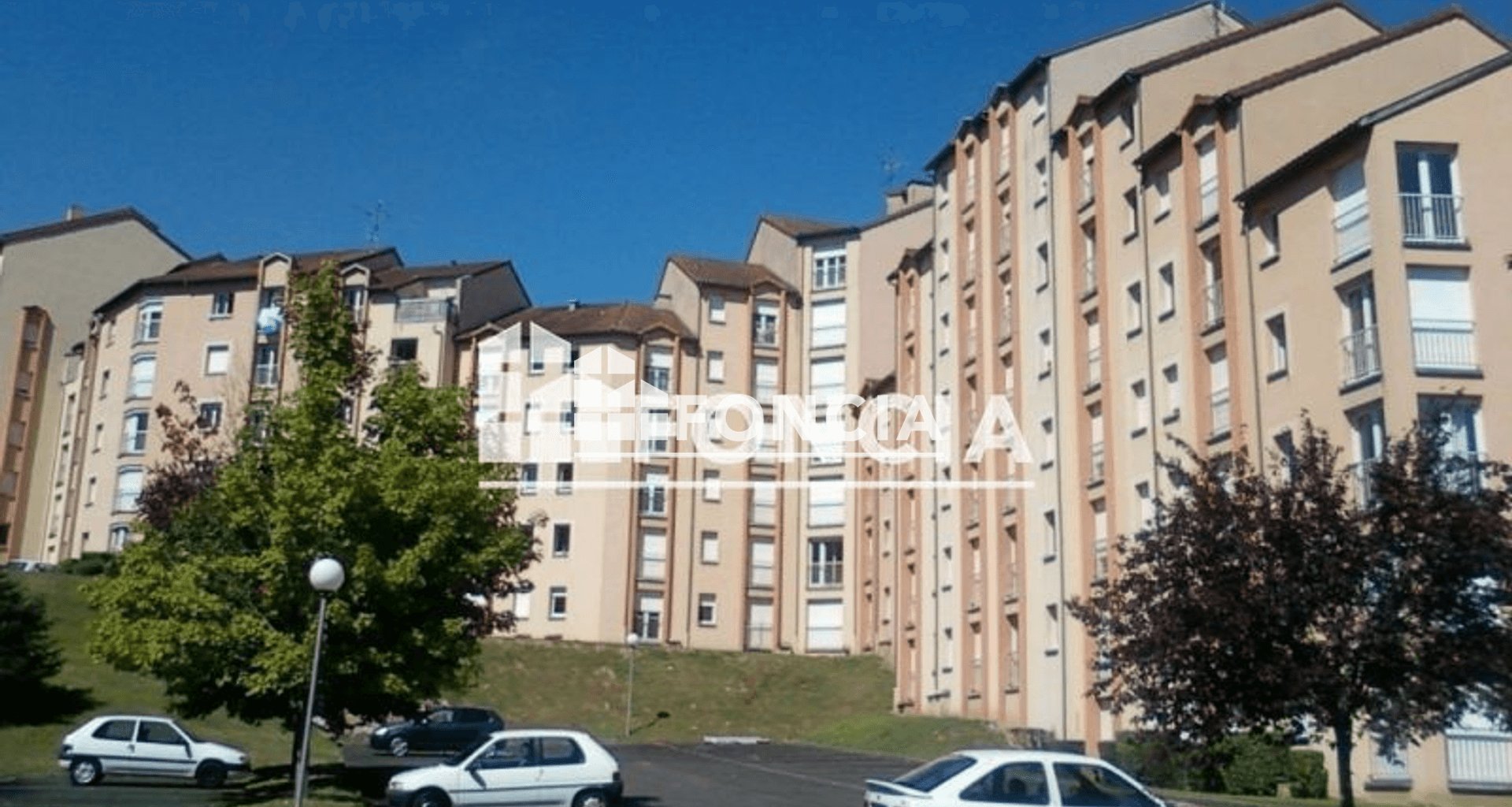 Appartement à louer, 33m², Limoges