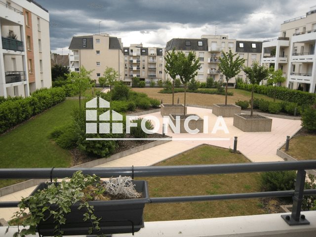 Appartement à louer, 62m², Erstein