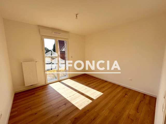 Appartement à louer, 56m², Hem