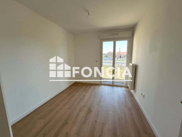 Appartement à louer, 56m², Hem