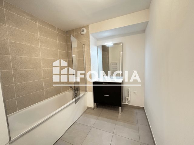 Appartement à louer, 56m², Hem
