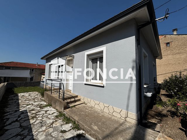 Maison à louer, 69m², Villeneuve-sur-Lot