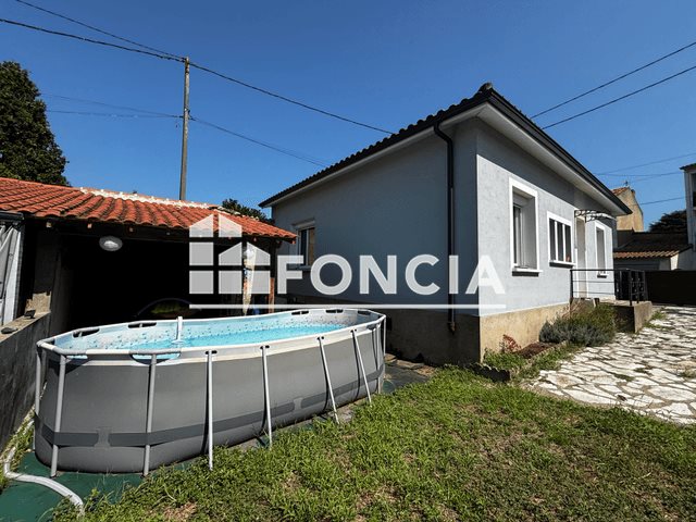 Maison à louer, 69m², Villeneuve-sur-Lot