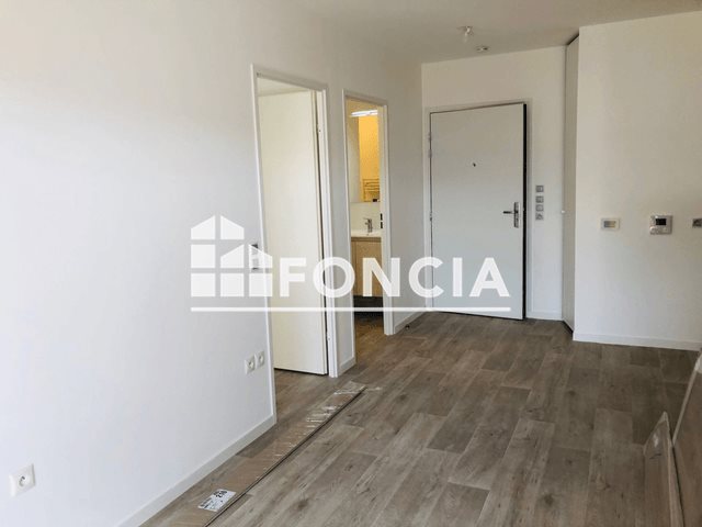 Appartement à louer, 40m², Vannes