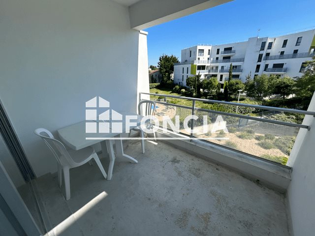 Appartement à louer, 36m², La Rochelle