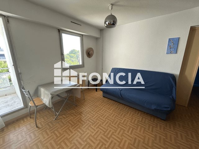 Appartement à louer, 36m², La Rochelle