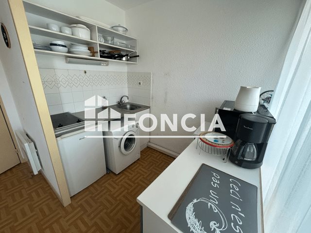 Appartement à louer, 36m², La Rochelle