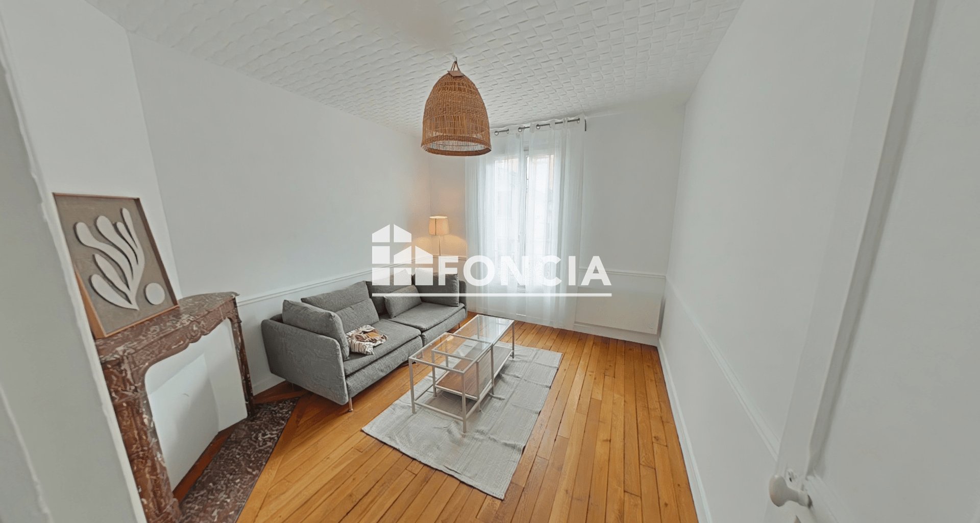 Appartement à louer, 38m², Montmorency