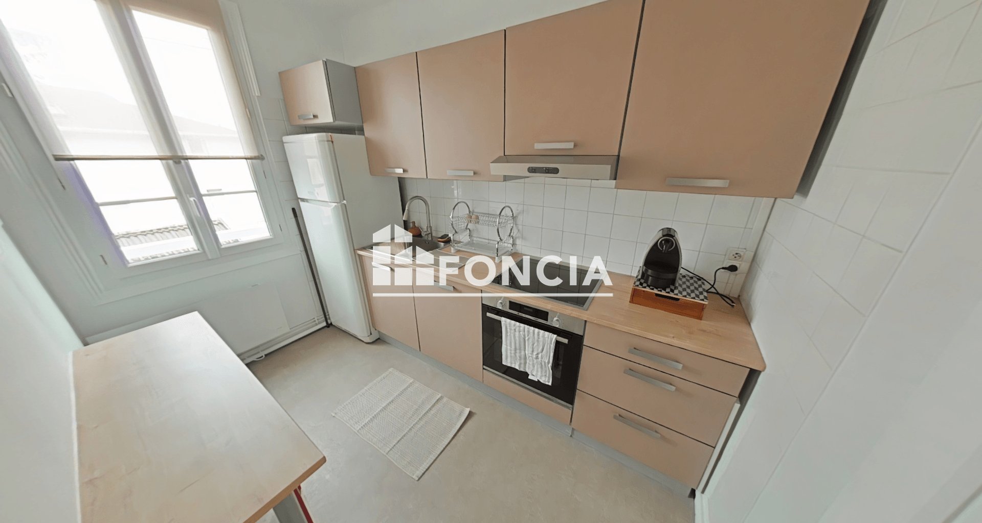 Appartement à louer, 38m², Montmorency