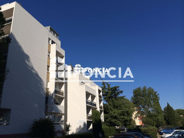 Appartement à louer, 30m², Montpellier