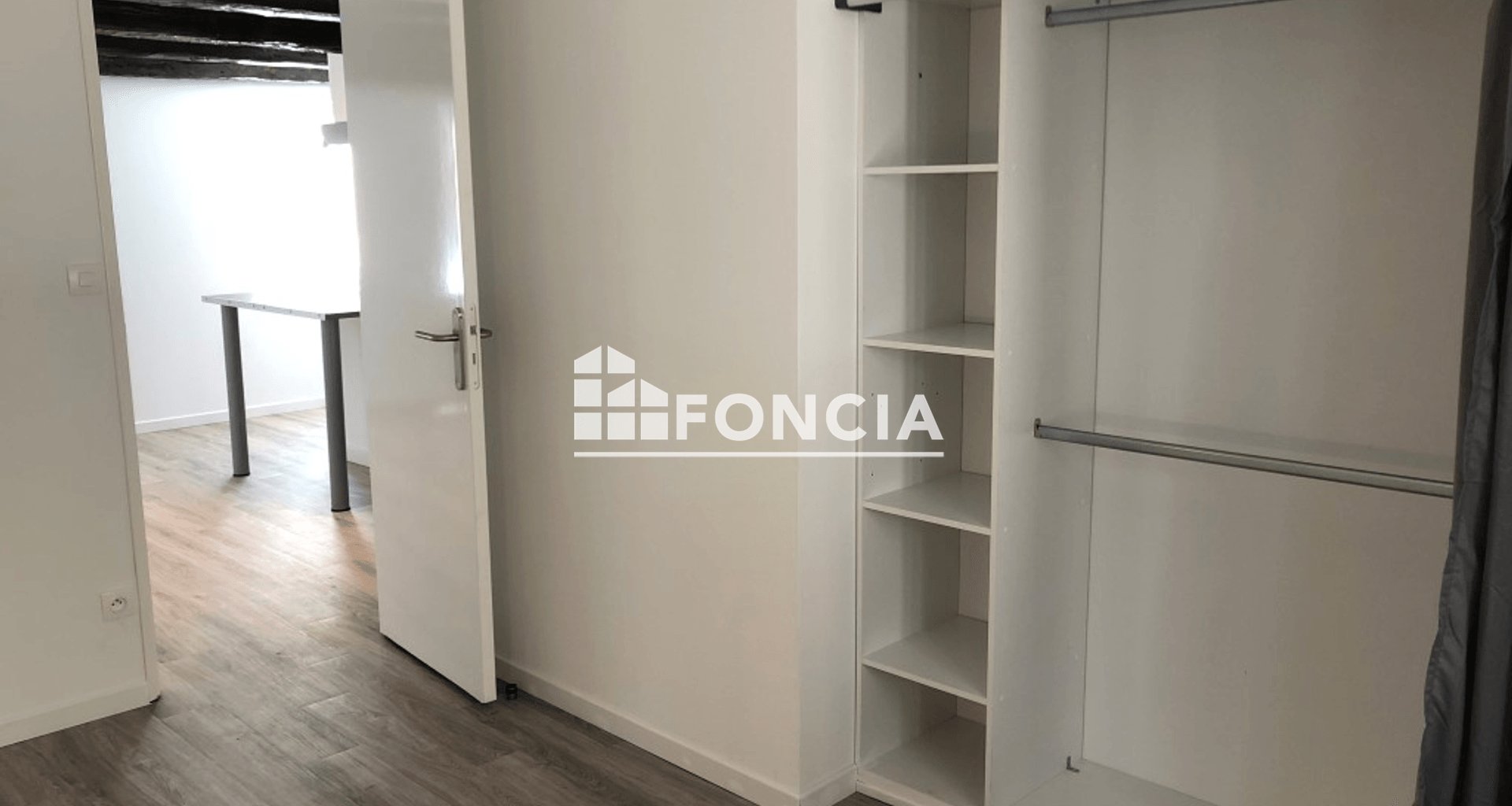 Appartement à louer, 38m², Nancy