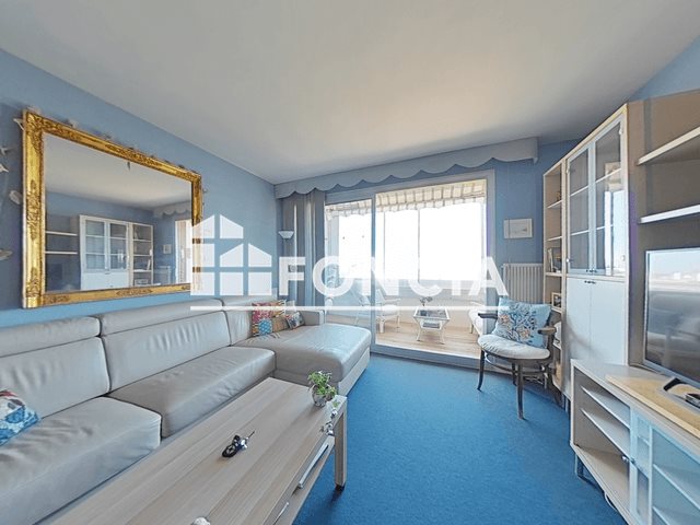 Appartement à louer, 53m², La Baule-Escoublac