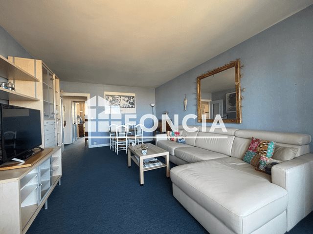 Appartement à louer, 53m², La Baule-Escoublac