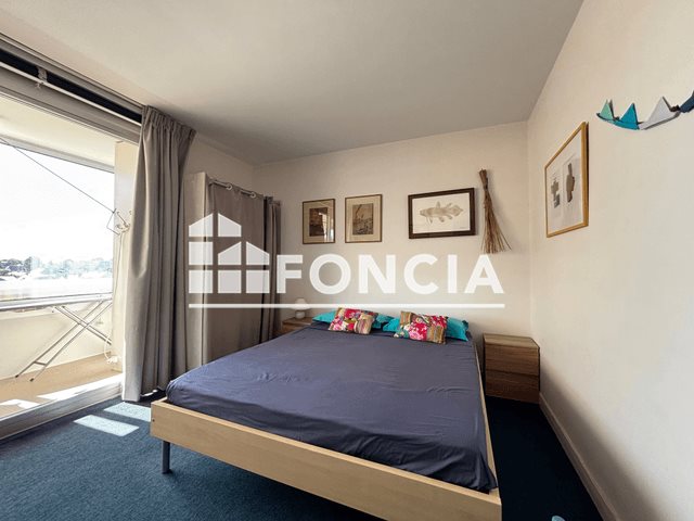Appartement à louer, 53m², La Baule-Escoublac