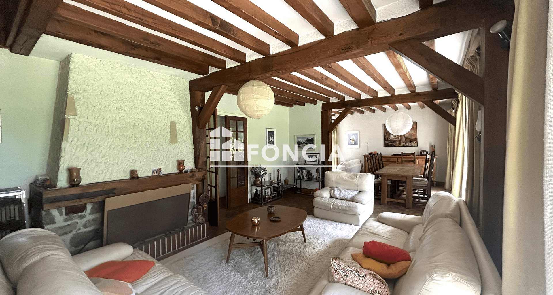 Maison à vendre, 140m², Fay-aux-Loges