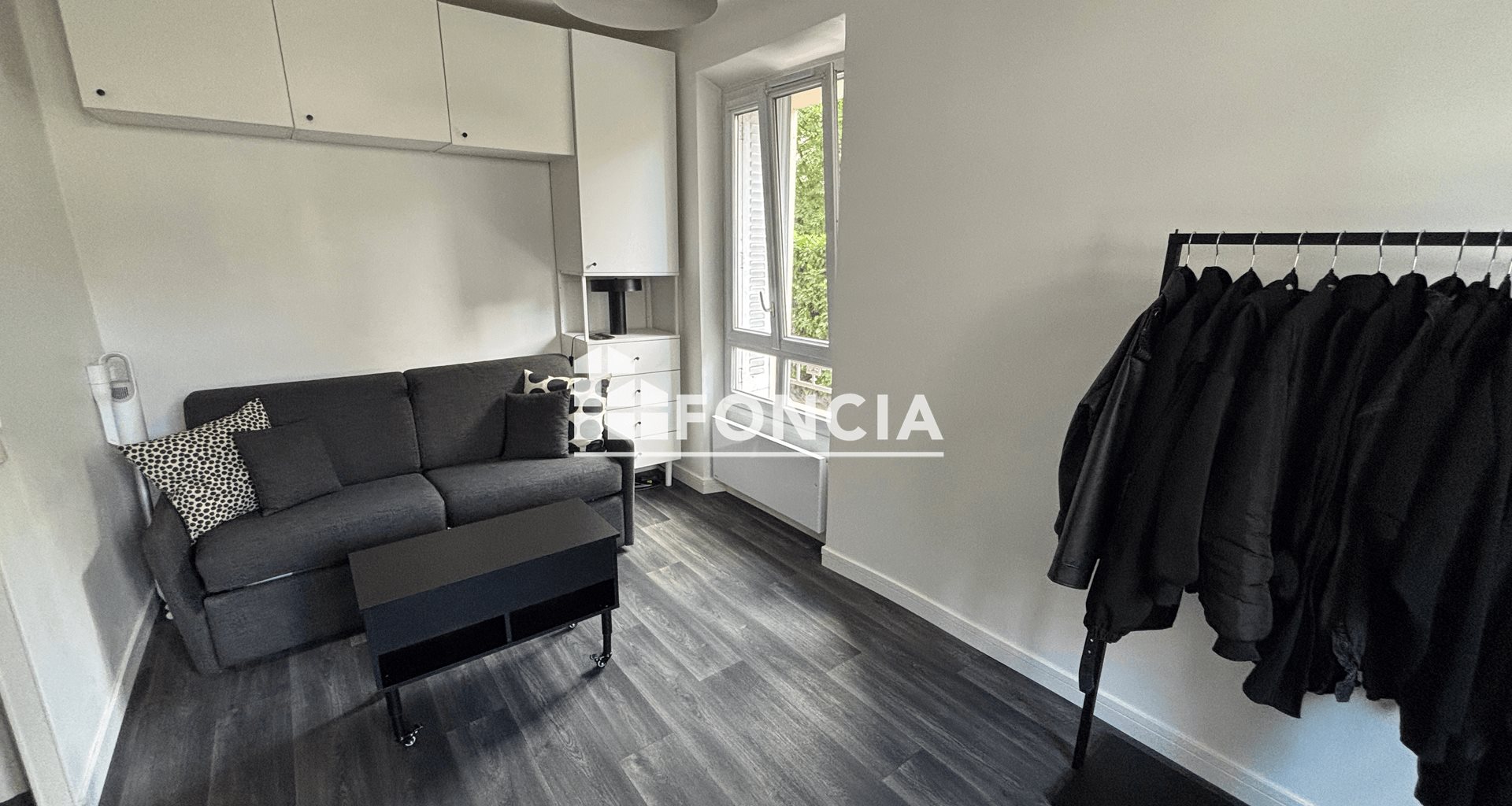 Appartement à louer, 16m², Arcueil