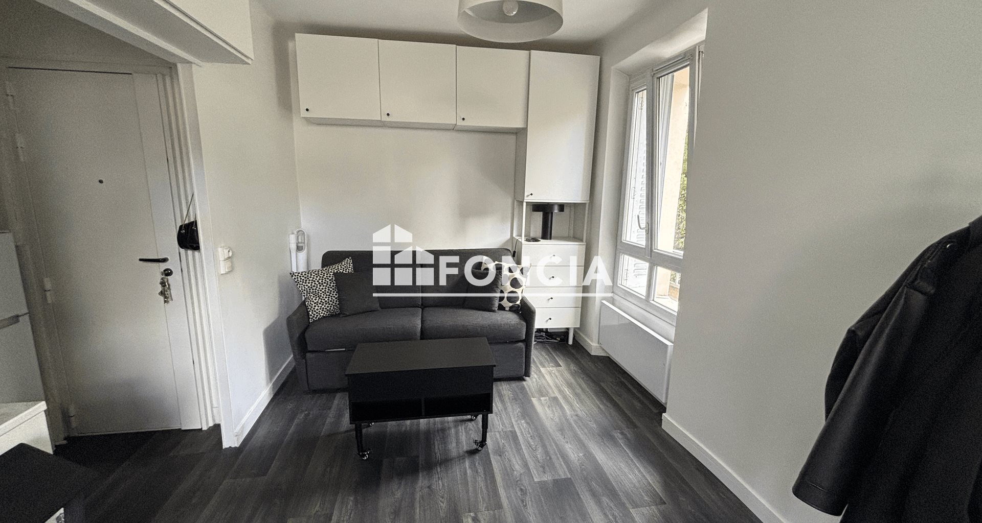 Appartement à louer, 16m², Arcueil
