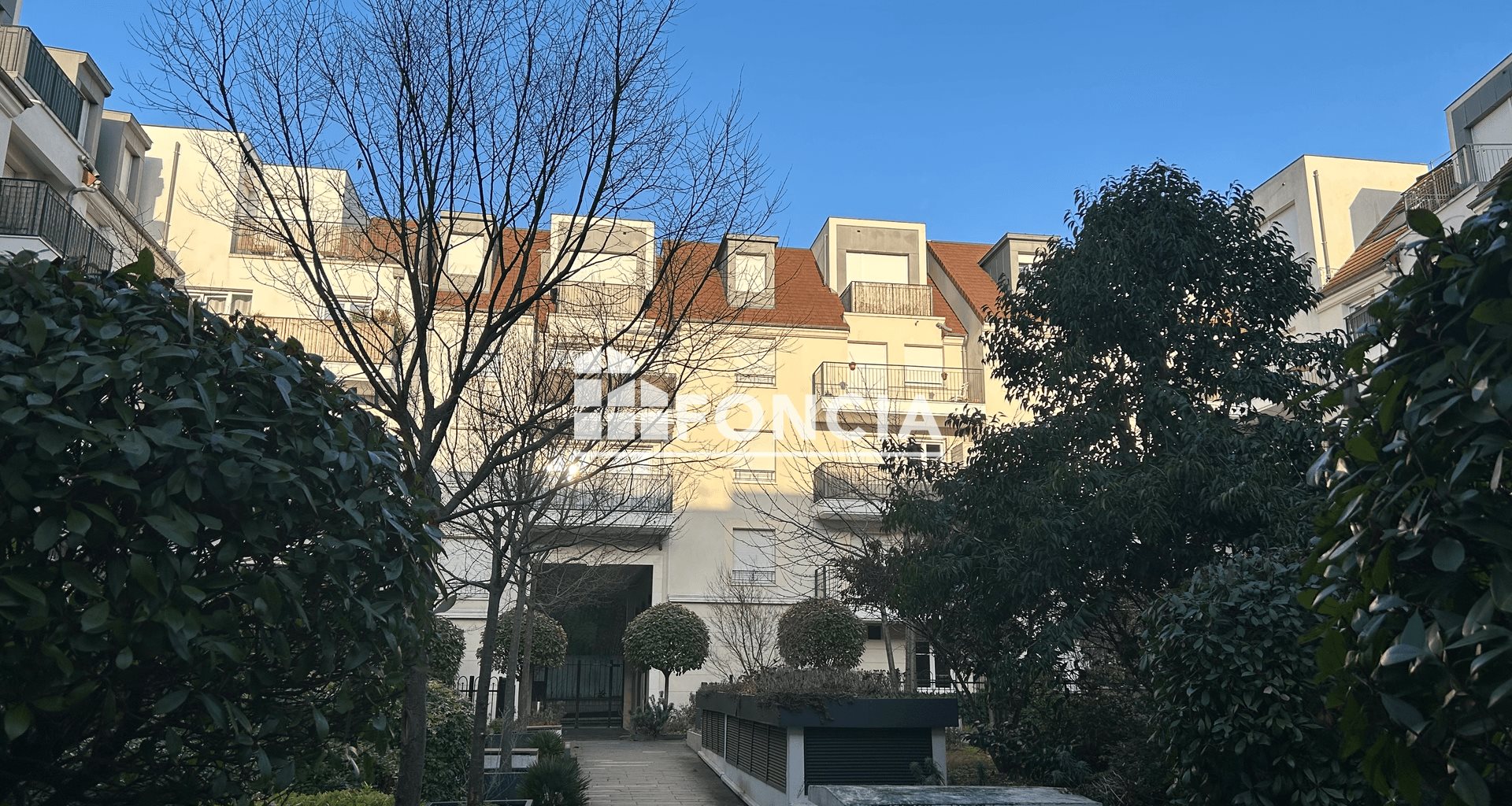 Appartement à vendre, 45m², Houilles
