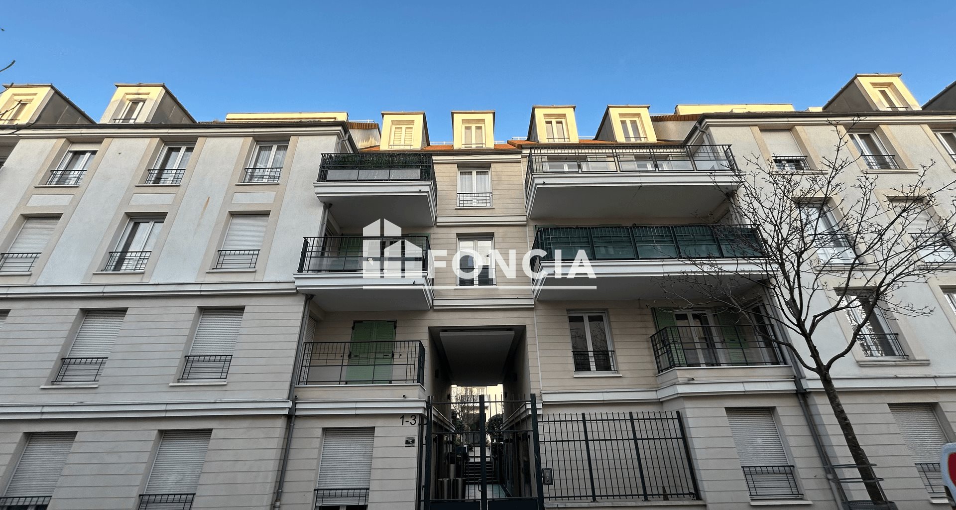 Appartement à vendre, 45m², Houilles