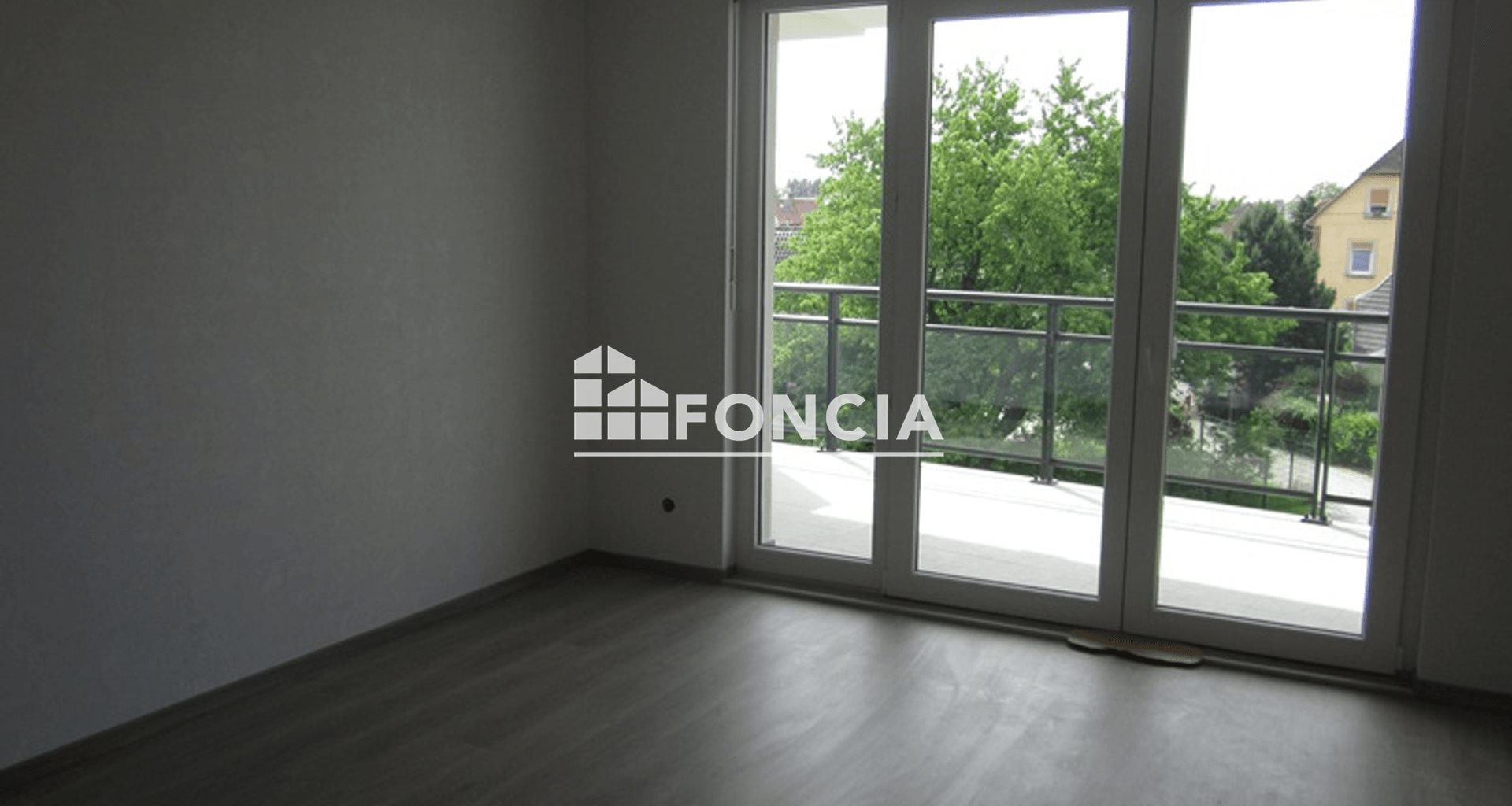 Appartement à louer, 69m², Lingolsheim