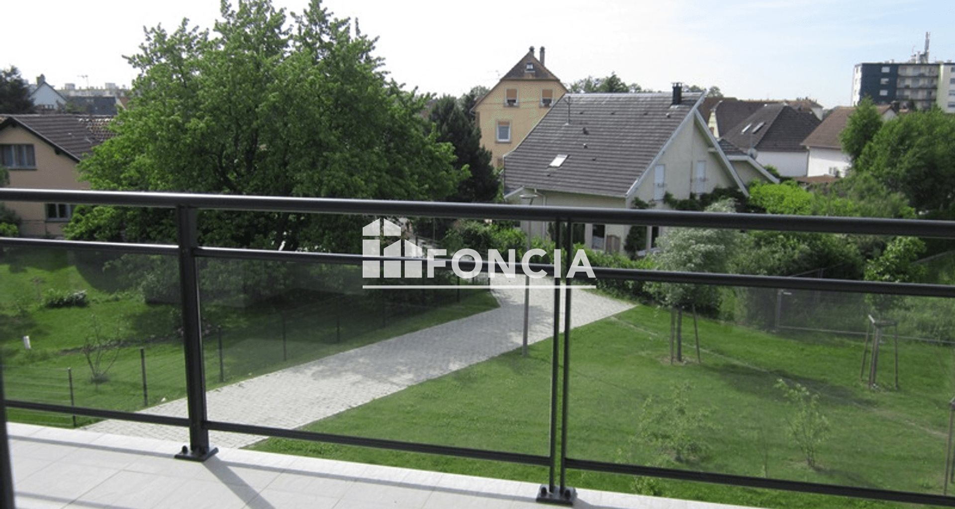 Appartement à louer, 69m², Lingolsheim