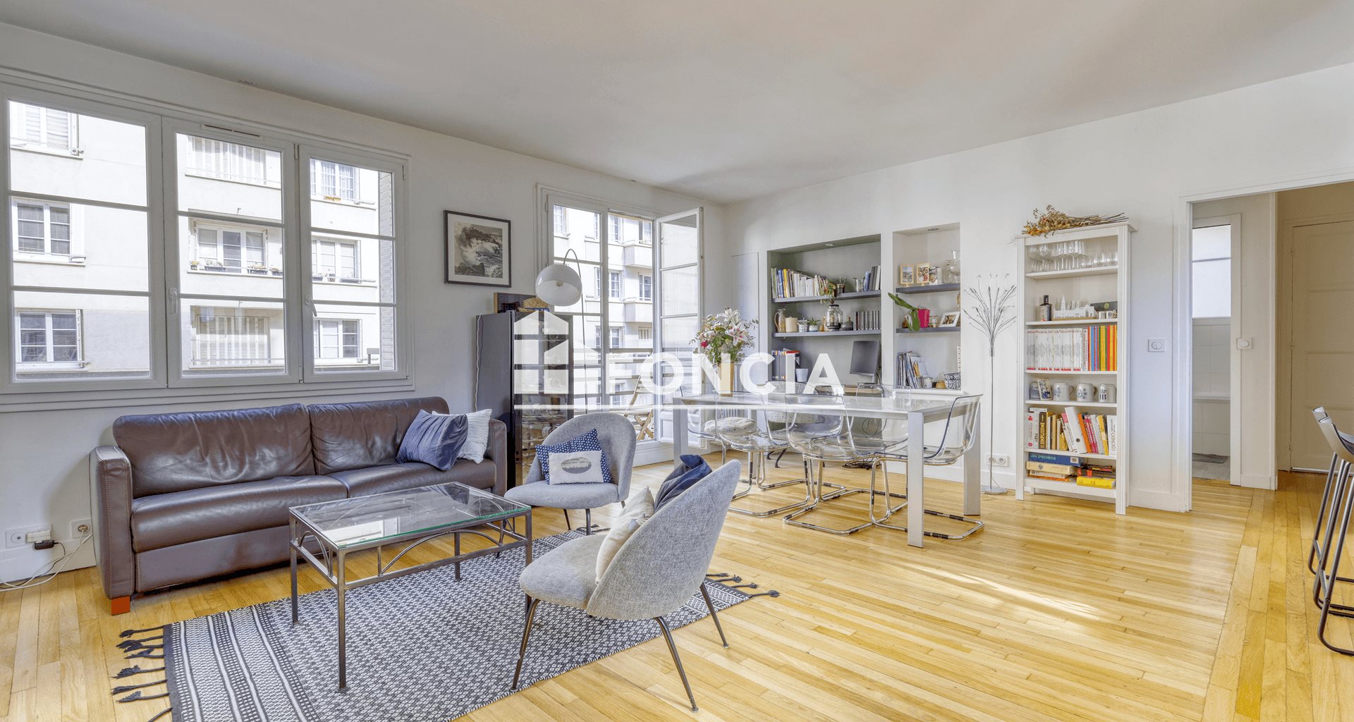 Appartement à vendre, 113m², Issy-les-Moulineaux
