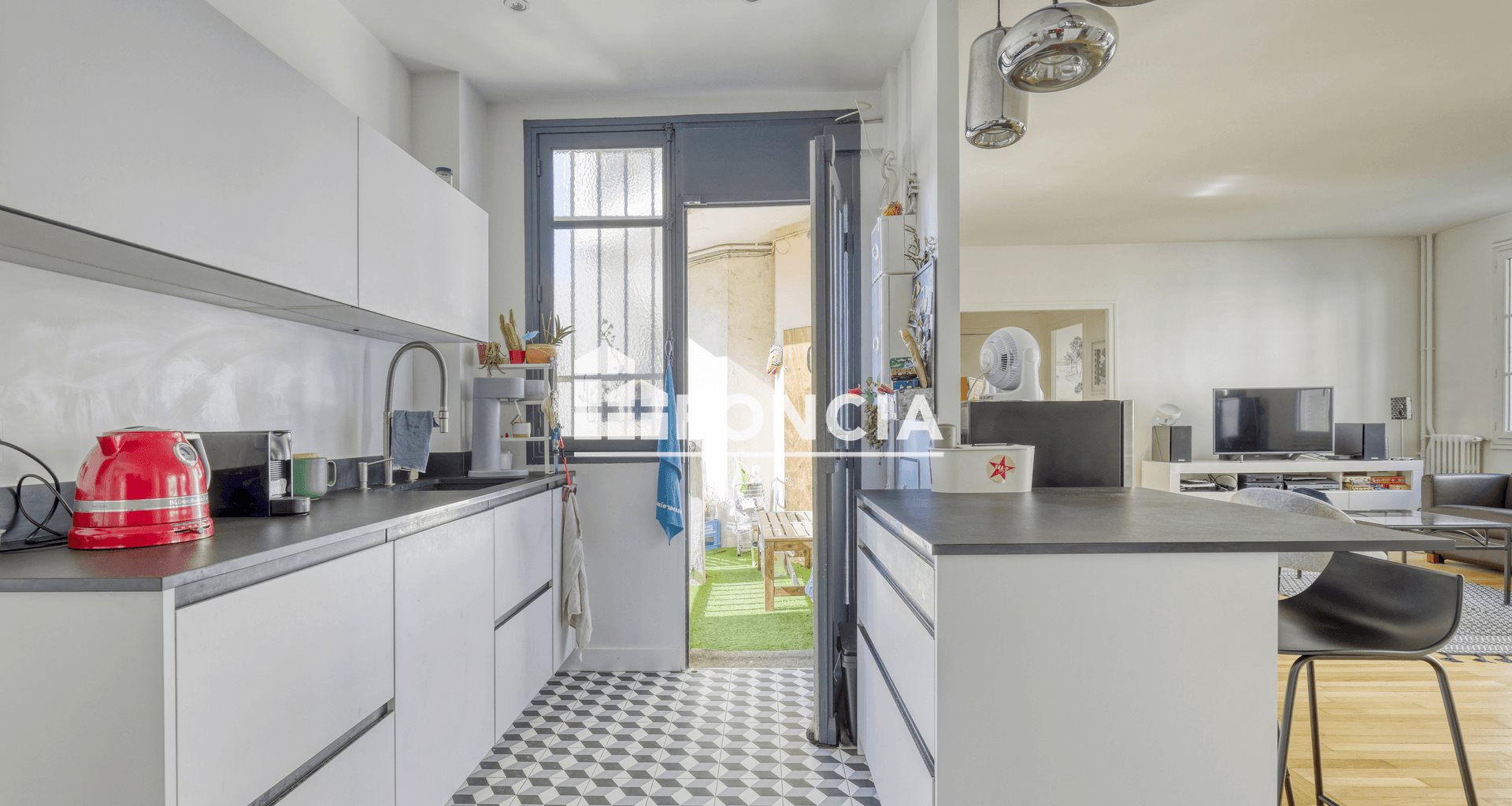 Appartement à vendre, 113m², Issy-les-Moulineaux