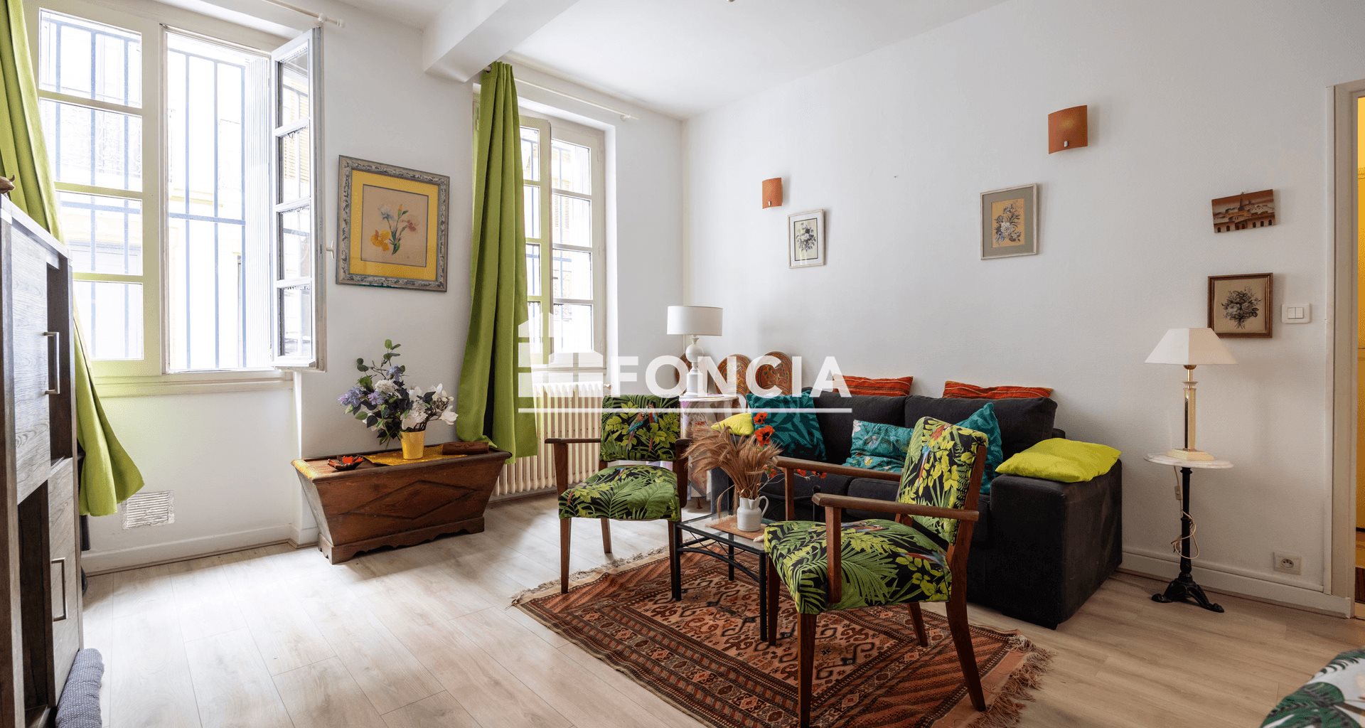 Appartement à vendre, 50m², Toulouse
