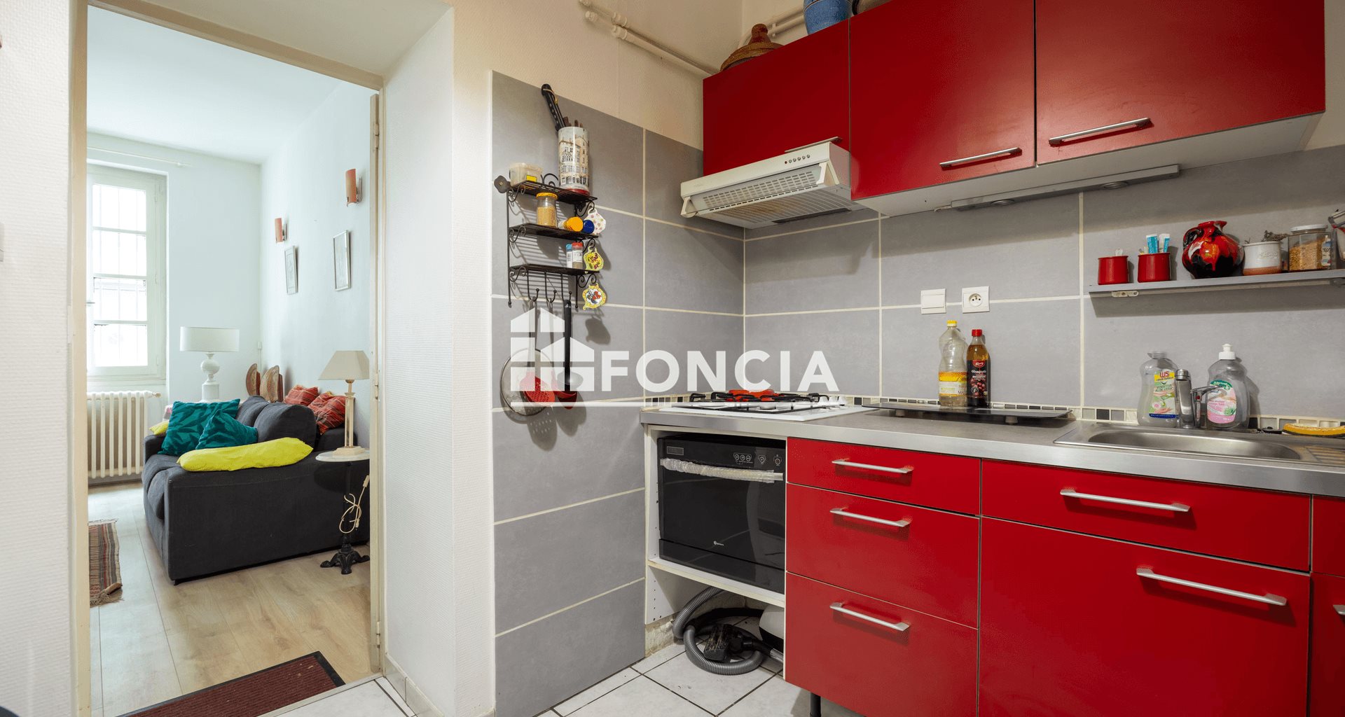 Appartement à vendre, 50m², Toulouse