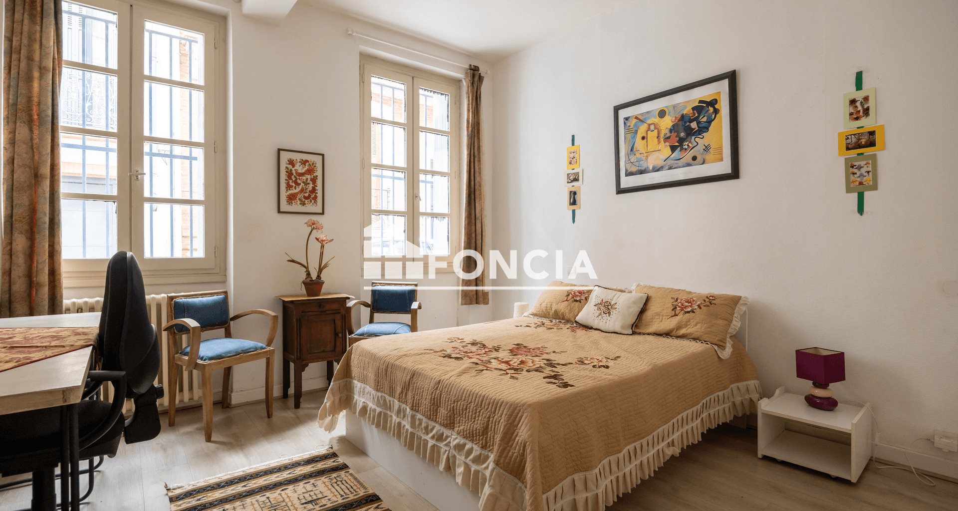 Appartement à vendre, 50m², Toulouse