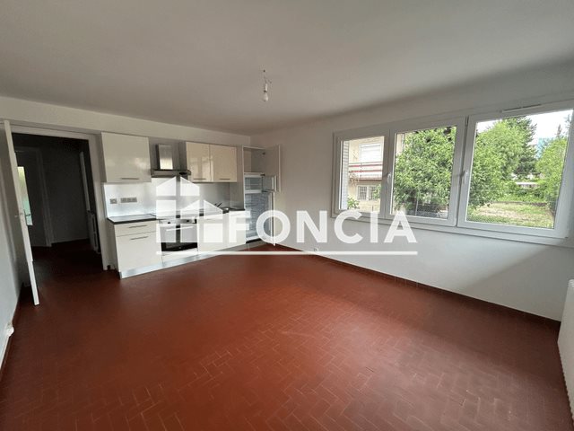 Appartement à louer, 54m², Annecy-le-Vieux