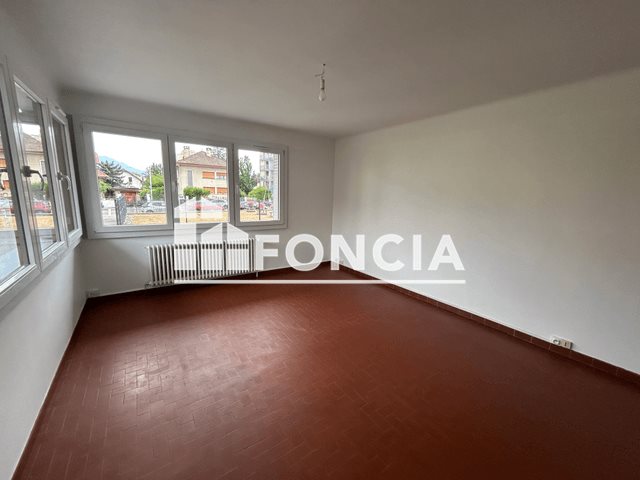 Appartement à louer, 54m², Annecy-le-Vieux