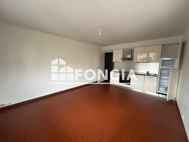 Appartement à louer, 54m², Annecy-le-Vieux