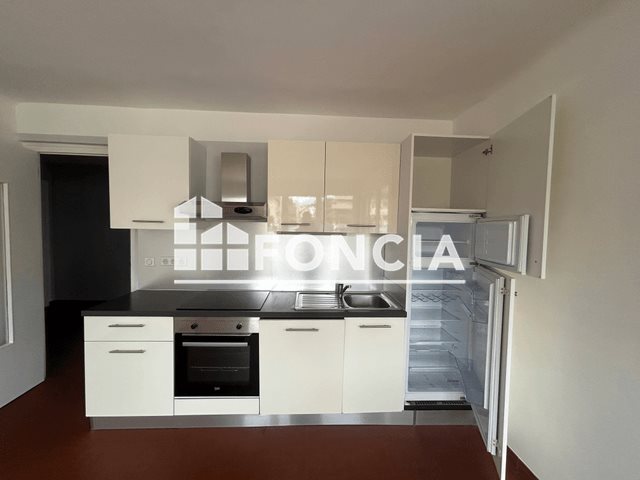 Appartement à louer, 54m², Annecy-le-Vieux