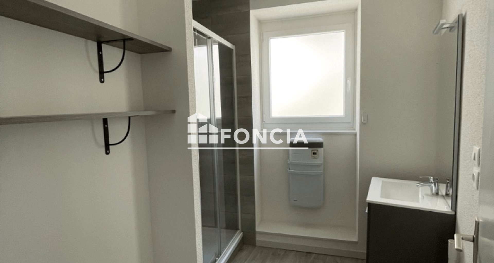 Appartement à louer, 50m², Claix