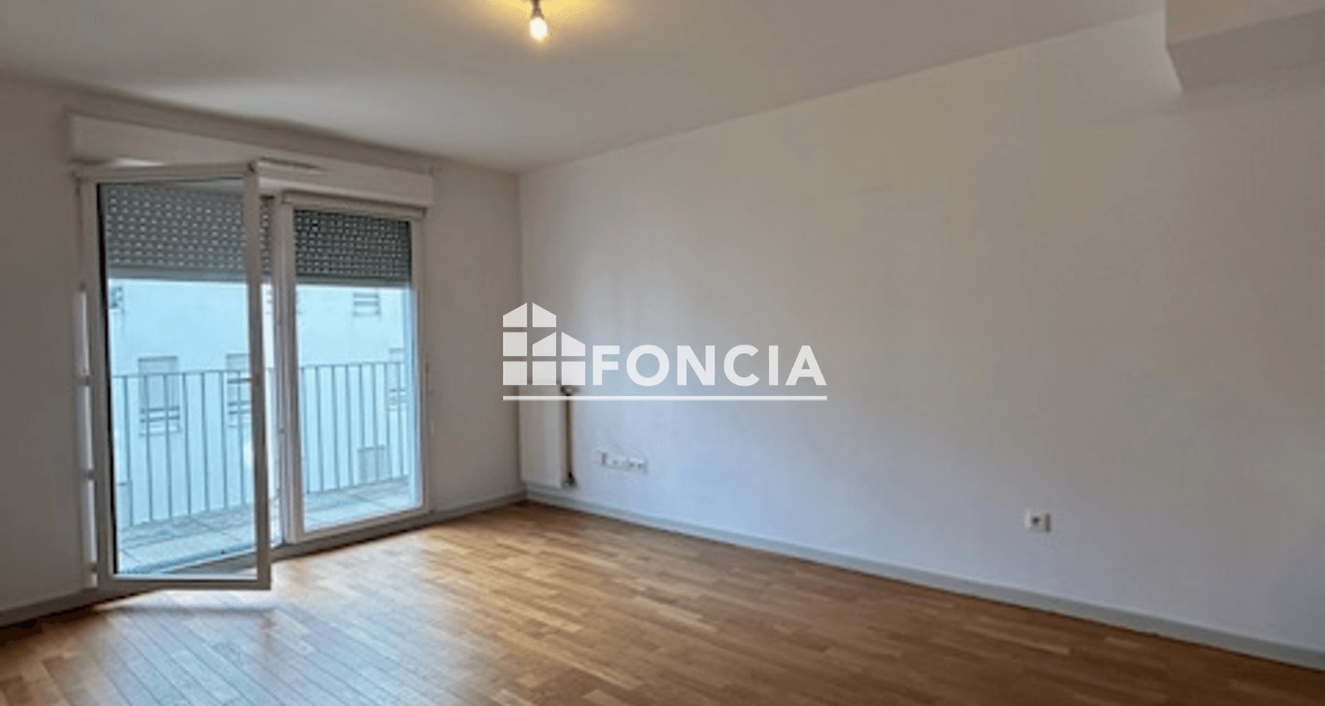 Appartement à louer, 46m², Massy
