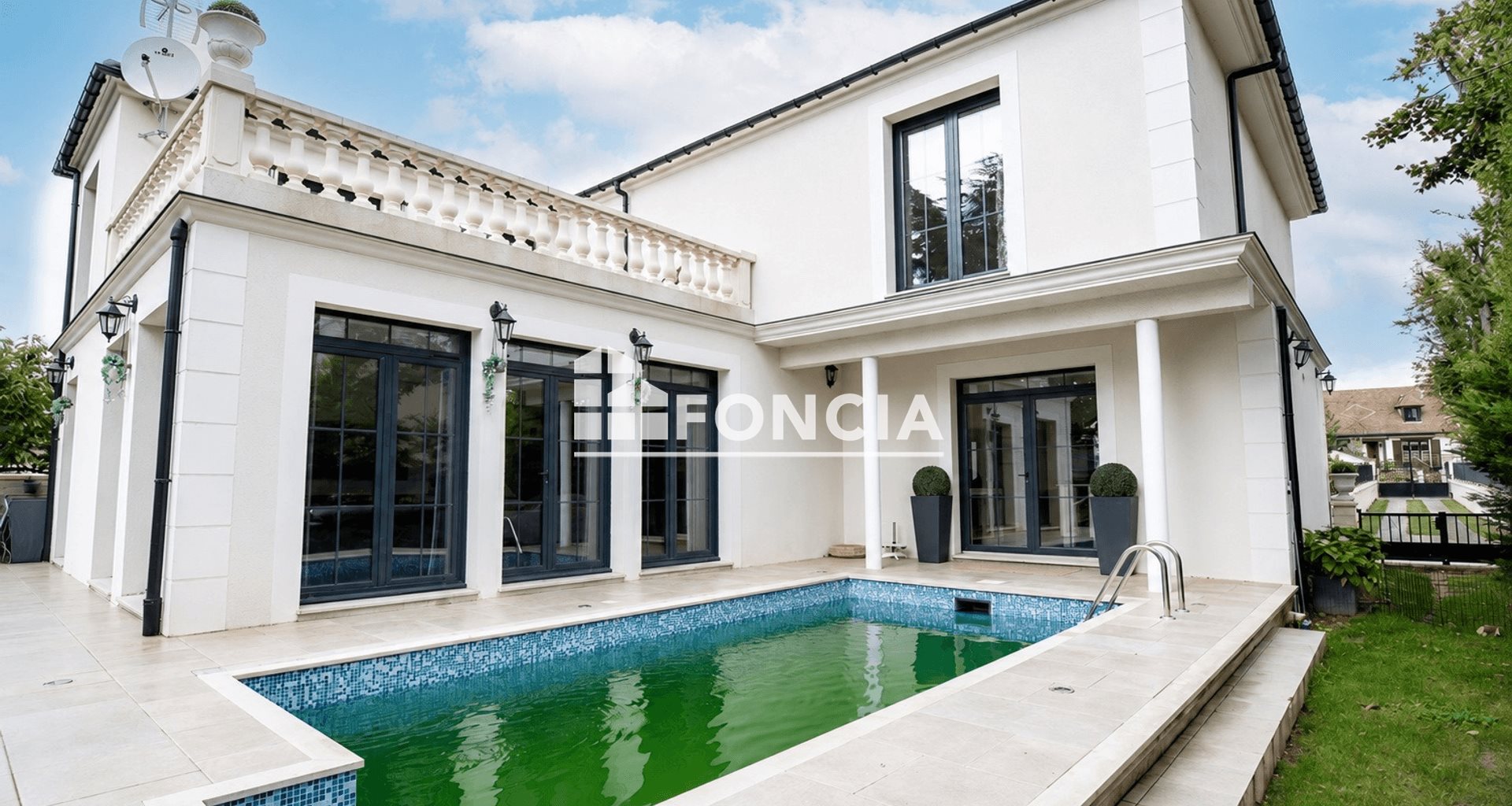 Maison à vendre, 230m², Draveil