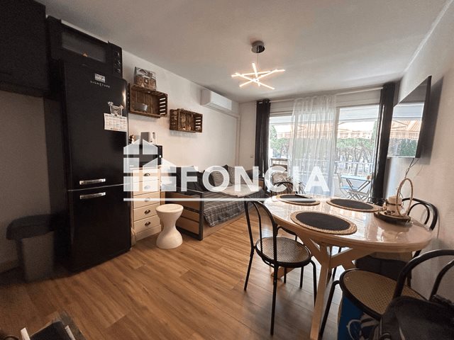 Appartement à louer, 21m², Le Grau-du-Roi