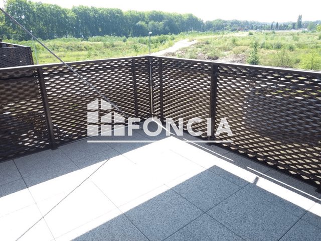 Appartement à louer, 82m², Illkirch-Graffenstaden